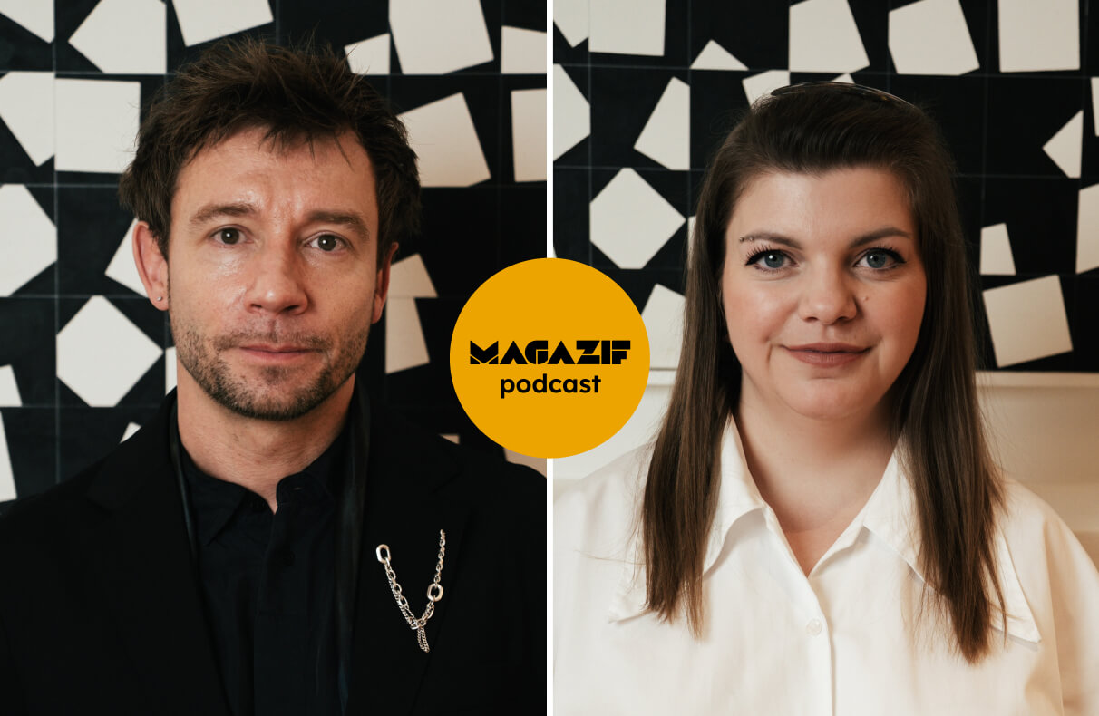 Dlaczego dobre wnętrza nie rodzą się z trendów? Paweł Kubara. MAGAZIF podcast #19