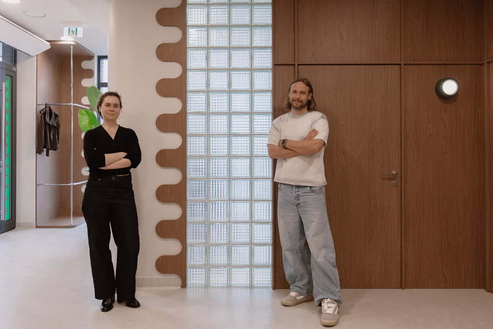 Zamiast sterylnej bieli – przyjazne wnętrze. Ta klinika stomatologiczna przełamuje schematy 38 Stomatologia w przyjaznym wydaniu. Krokodylki Dental Studio według mode:lina™