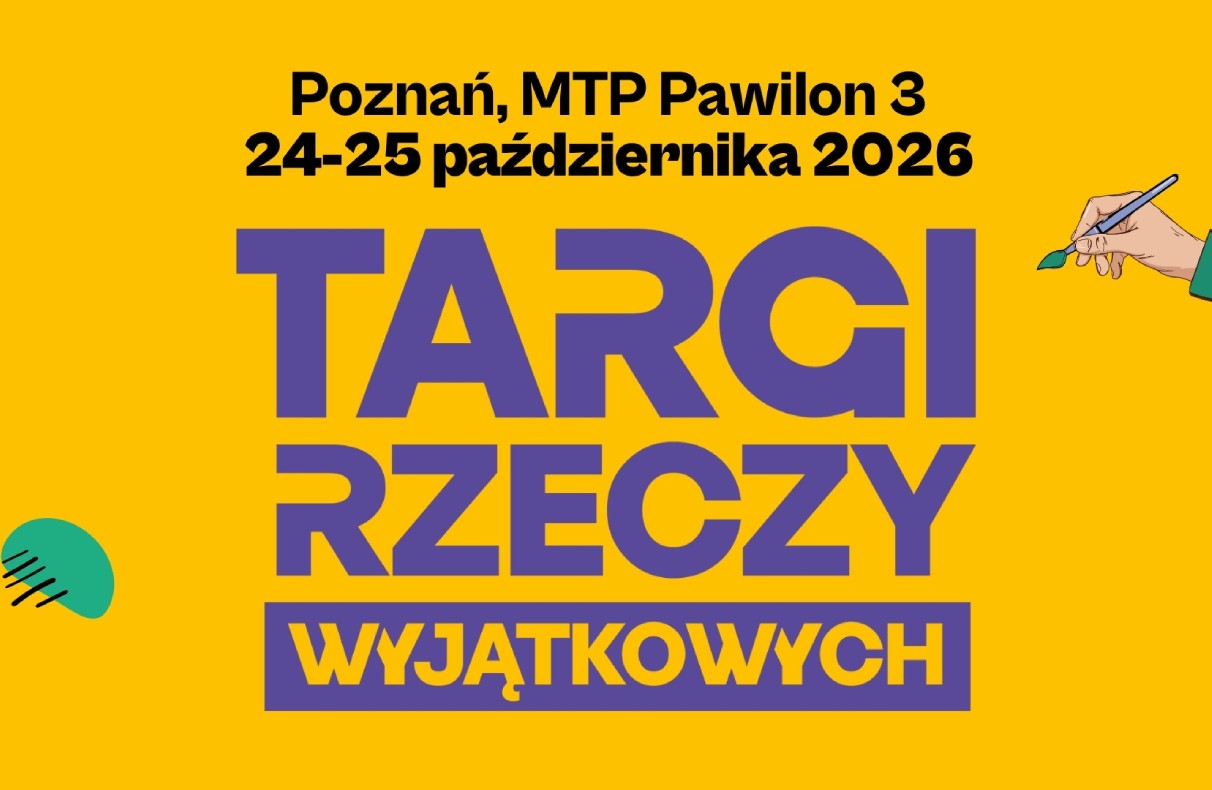 Targi Rzeczy Wyjątkowych Poznań 2026