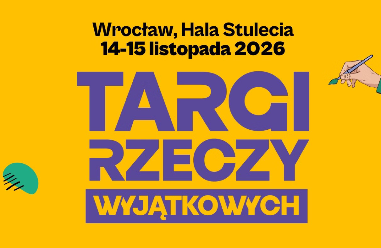 Targi Rzeczy Wyjątkowych Wrocław 2026