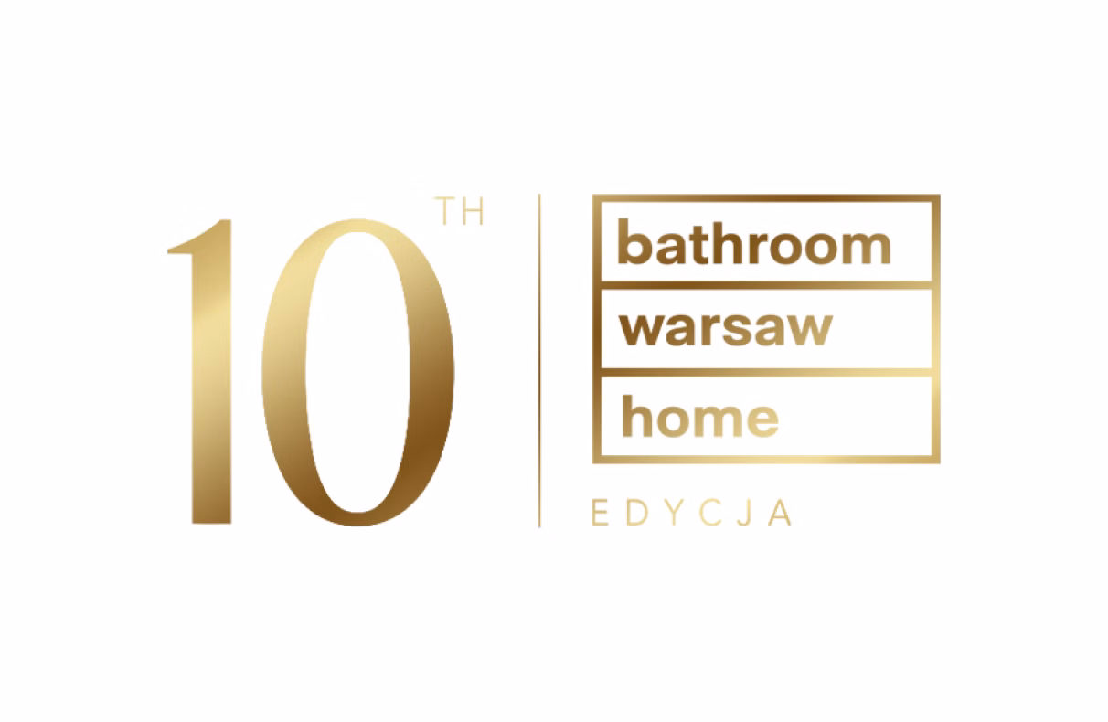 Warsaw Home Bathroom 2026 – jubileuszowa 10. edycja targów wyposażenia łazienkowego