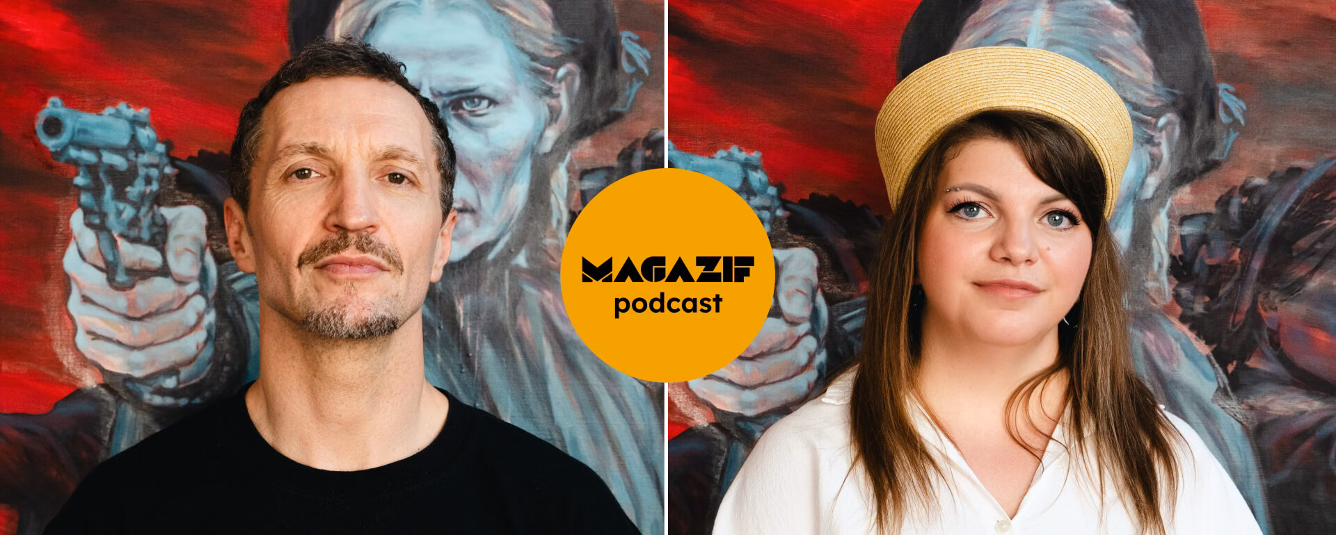 Pomiędzy dyscyplinami. Maciej Szupica. MAGAZIF podcast #20