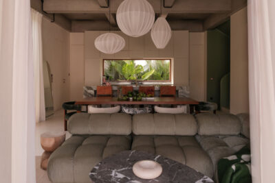 Między Meksykiem a Bali. AMOK Architecture projektuje dom w Seseh