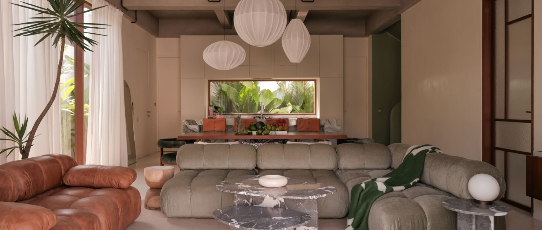 Między Meksykiem a Bali. AMOK Architecture projektuje dom w Seseh