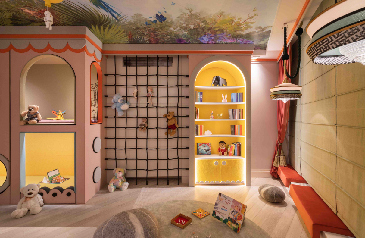 Pokój do wyobraźni. „Twinkle Twins” w finale SBID International Design Awards 2026