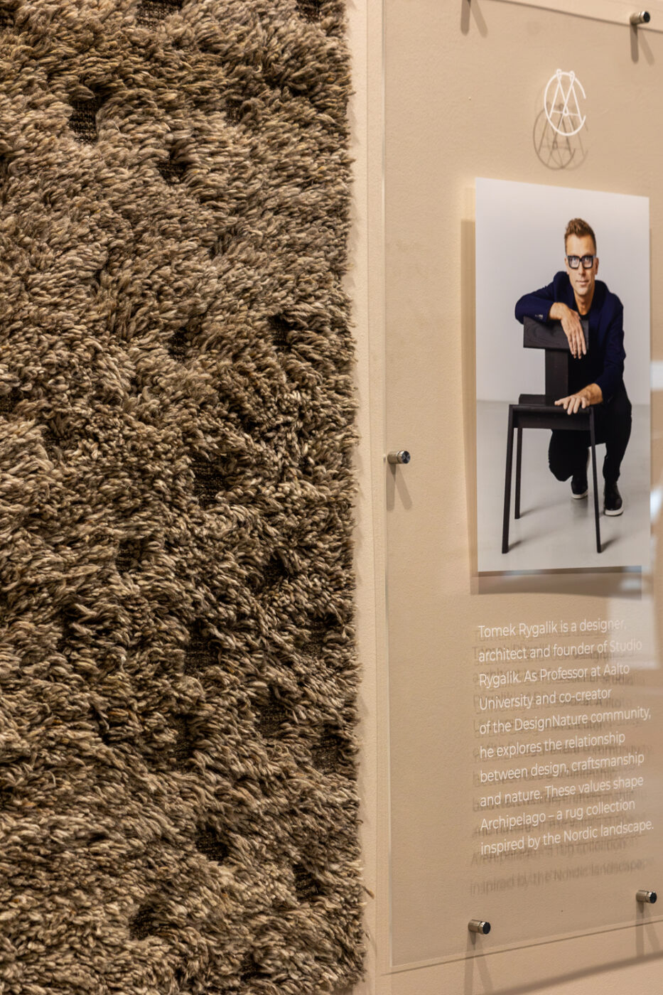 Wysypy doskonałości, czyli ekspozycje z pomysłem. 6 najpiękniejszych stoisk na Warsaw Home 2026 41 6 stoisk Warsaw Home 2026 - CARPETS AND MORE