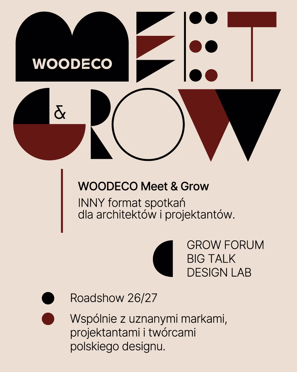 Branża ma dość eventowego small talku. Poznaj WOODECO Meet & Grow i dołącz do pierwszego spotkania w Łodzi! 3 Branża ma dość eventowego small talku. WOODECO uruchamia Meet & Grow