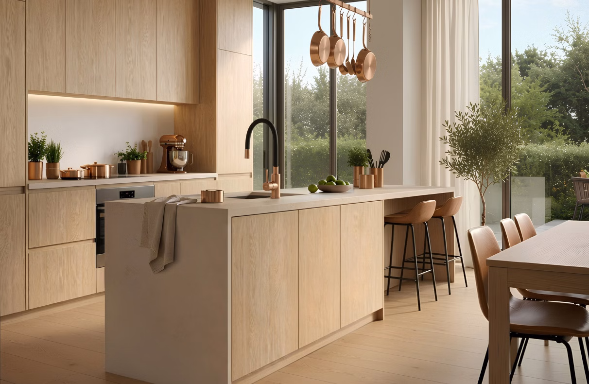 FERRO i FDESIGN debiutują na Warsaw Home