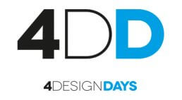 logo 4DD - 4 Design Days 2018
