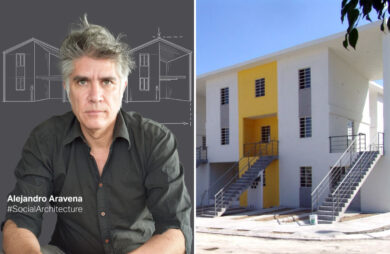 Alejandro Aravena. Architekt i aktywista