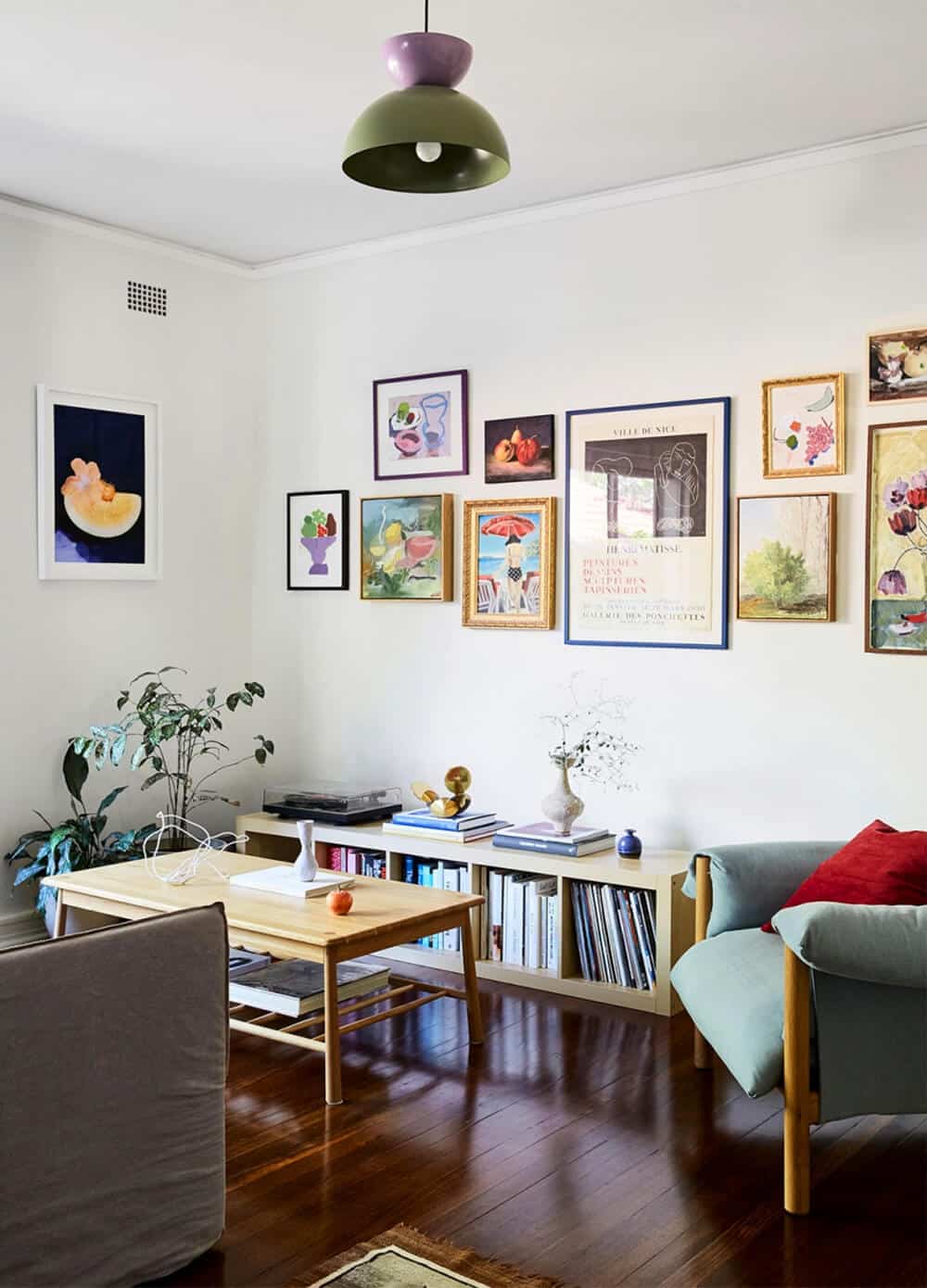 Apartament z łukiem w stylu art déco w Sydney