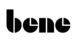 logotyp firmy bene