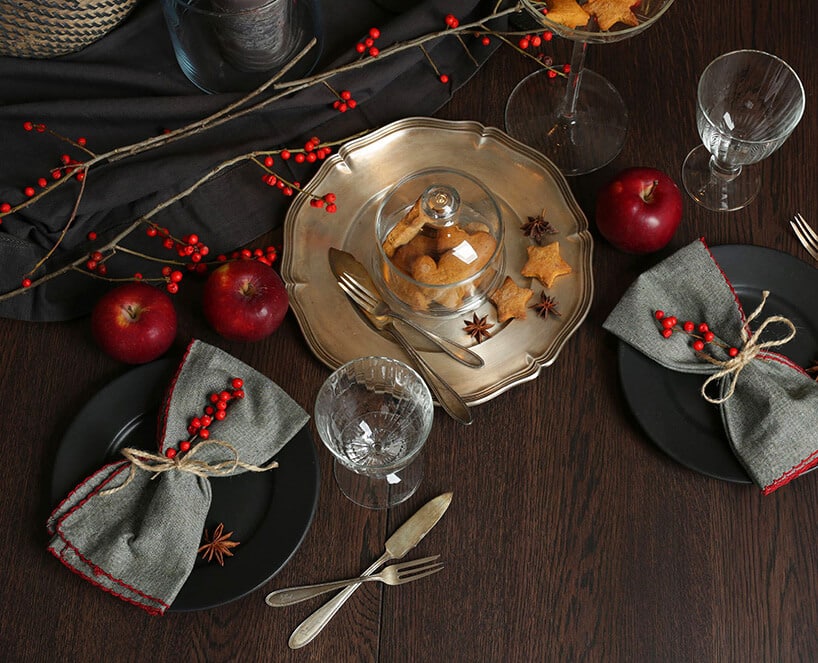Bożonarodzeniowy stół – zwykły na co dzień, niezwykły od święta