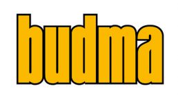 logotyp BUDMA 2020