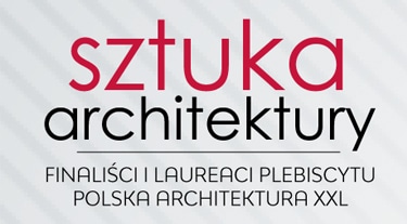 logotyp konkursu sztuka architektury