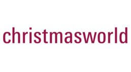logo targów świątecznych Christmasworld 2019