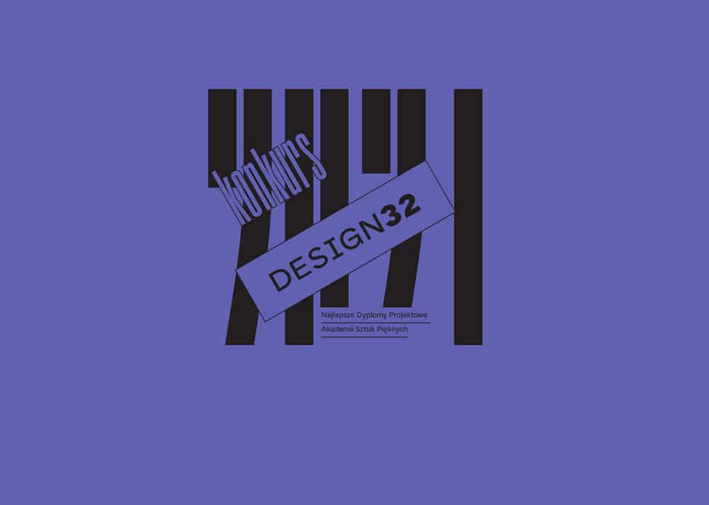 Design 32 – znamy wyniki ogólnopolskiego konkursu
