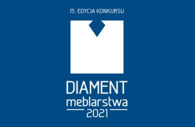 piętnasta edycja diament meblarstwa 2021