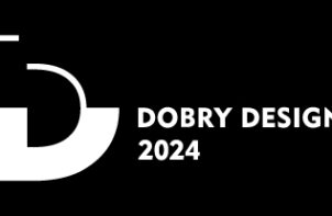 logotyp Dobry Design 2024