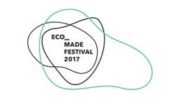 logotyp ECO_MADE Festival 2017