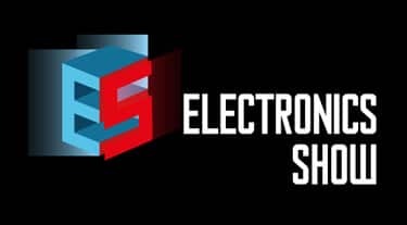 logo Electronic Show Ptak Warsaw Expo