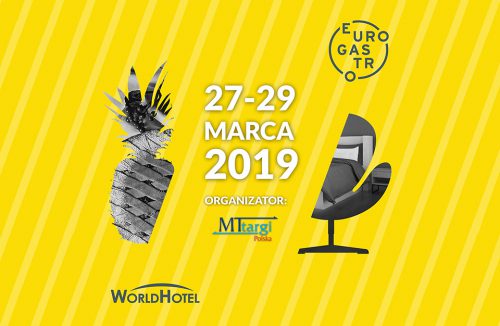 zaproszenie na EuroGastro i WorldHotel 2019