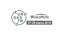 logo EuroGastro i WorldHotel 2019