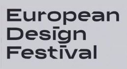 logo European Design Festival 2019