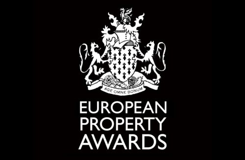 biały logotyp European Property Awards