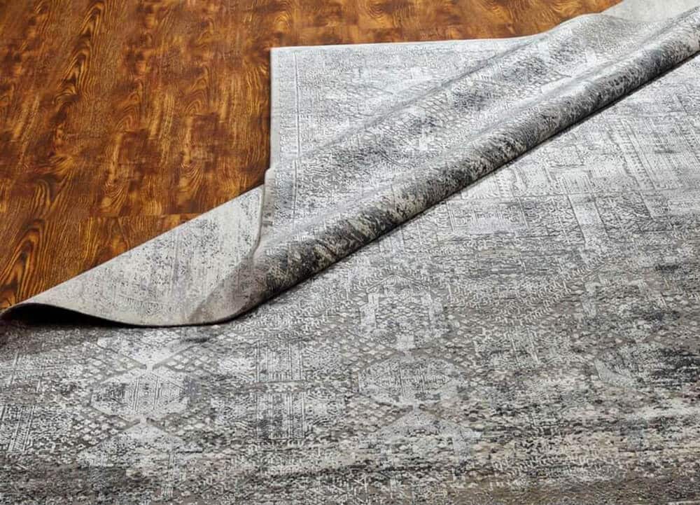 Finezyjne sploty, czyli nowoczesne tkaniny na podłogach