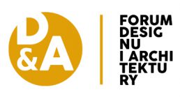 logotyp Forum Designu i Architektury 2020
