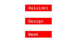 logo helsinki design week 2018