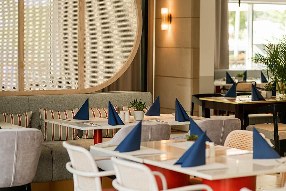 Hotel Royal Tulip Sand w Kołobrzegu – dla tych, co kochają morze