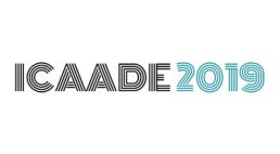 logotyp ICAADE 2019