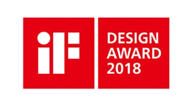 logo iF design award 2018
