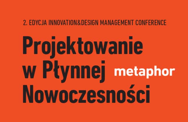 Innovation&Design Management Conference