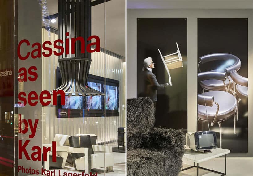 cassina as seen by karl