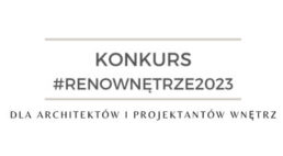 logotyp Konkurs #RenoWnętrze 2023