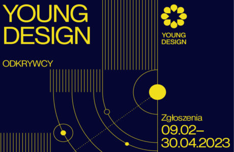 Konkurs Young Design 2023 - ostatnie dni przyjmowania zgłoszeń