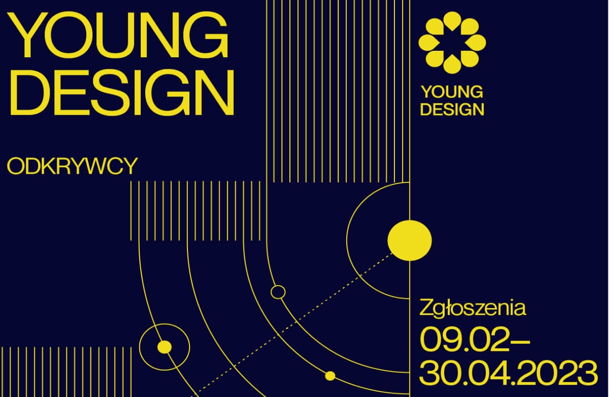 Konkurs Young Design 2023 - ostatnie dni przyjmowania zgłoszeń