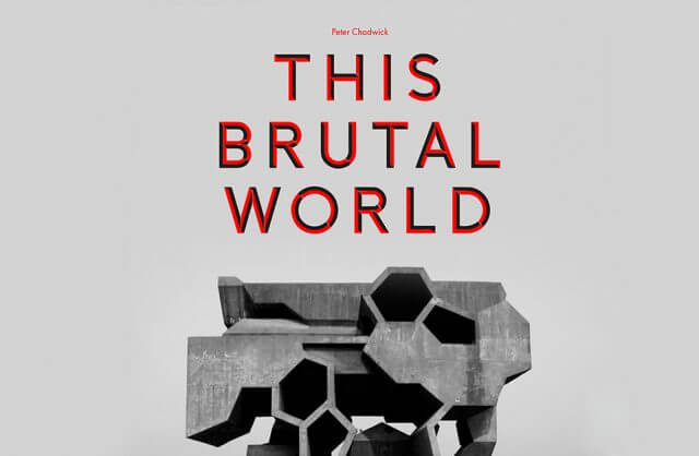 okładka książki - This brutal world