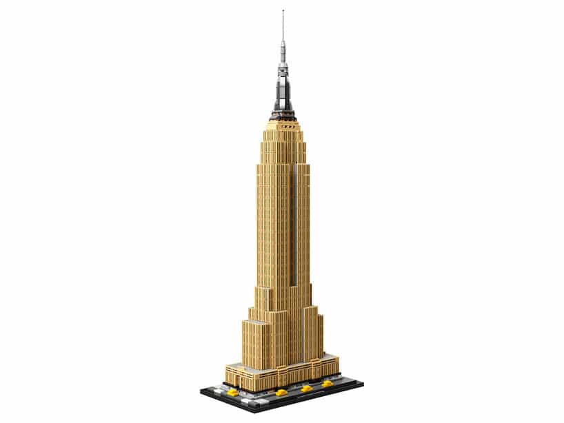 Biały dom i London Eye na własność: LEGO wypuściło kolekcję dla fanów architektury