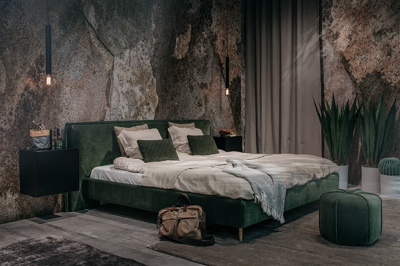 Łóżka w stylu skandynawskim: być blisko natury
