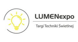 logo LUMENexpo 2018 Targi Techniki Świetlnej