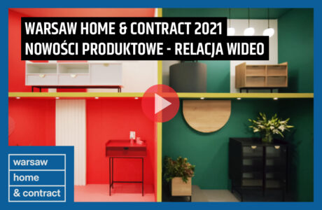 relacja wideo MAGAZIF z Warsaw Home 2021