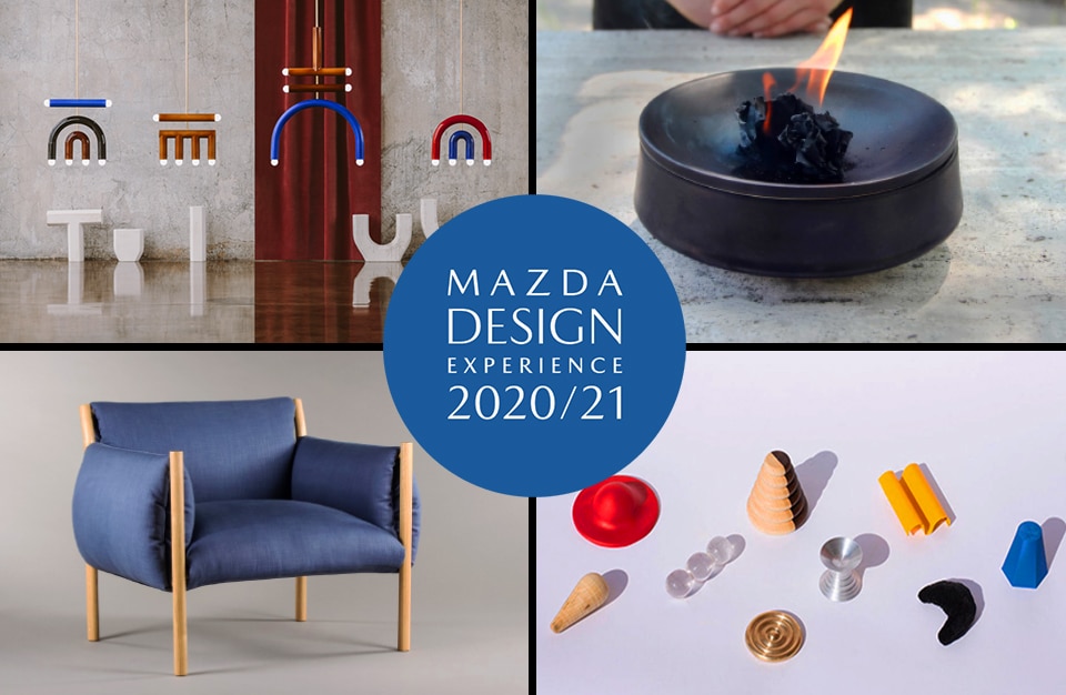 Mazda Design Experience 2020/21: znamy finalistów konkursu