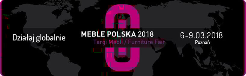 MEBLE POLSKA 2018 informacja