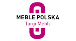 logo Meble Polska 2019 targi mebli