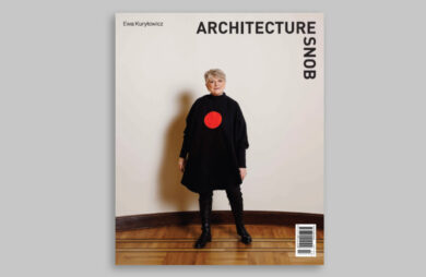 Miłość, uważność i architektura. Nowy numer Architecture Snob już w kwietniu