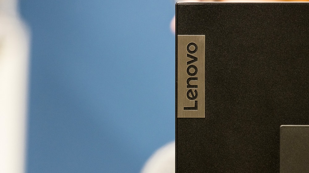 Mobilna stacja robocza Lenovo